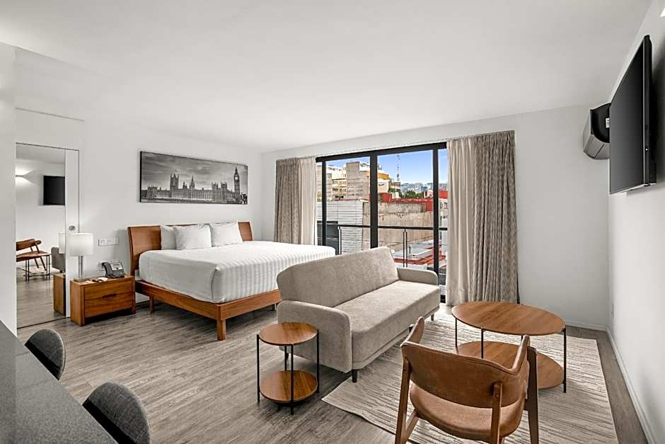 Photo 1 of 14 of Junior 1 King Bed Suite