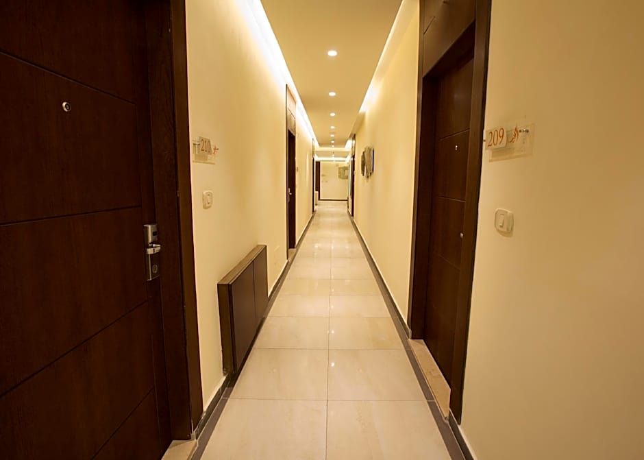Lujain Hotel Suites