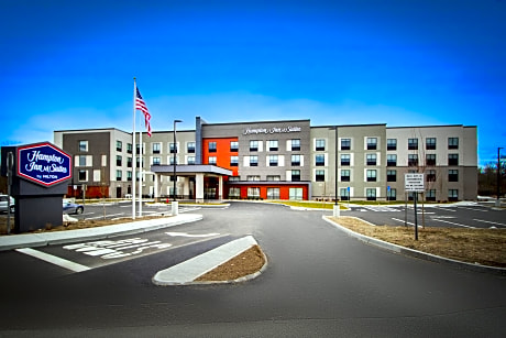 Hampton Inn North Attleboro, Ma