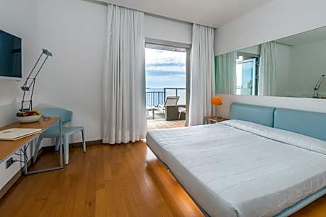 Double or Twin Room with Terrace