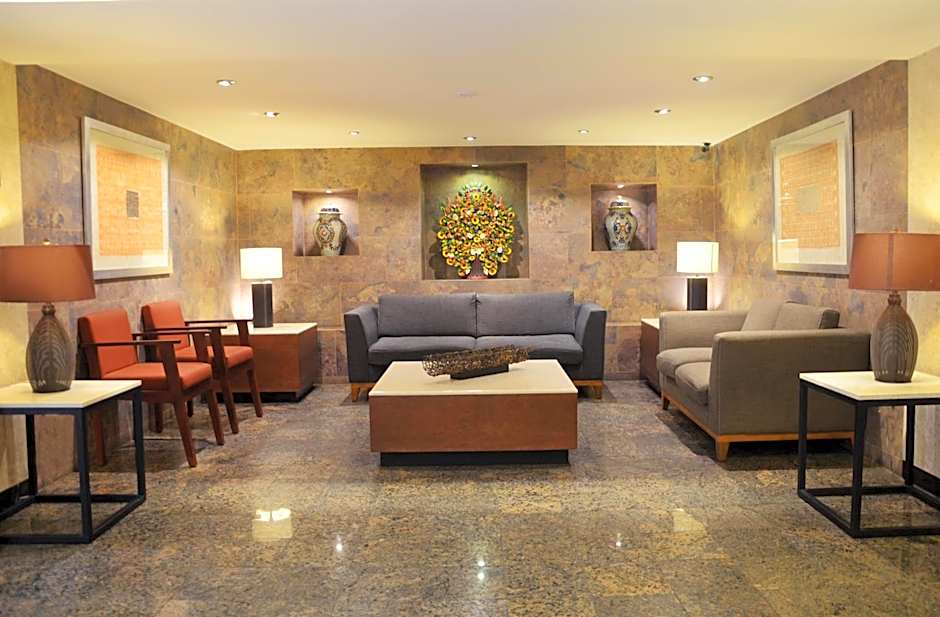 Hotel Marlowe Centro Historico