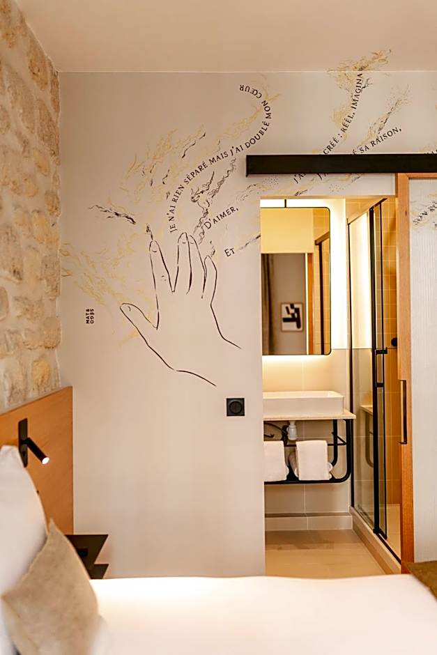 Tinah Paris, Champs Elysées