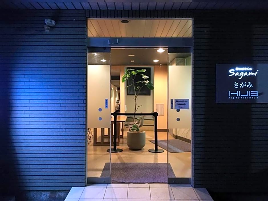 Hotel&Co. Sagami