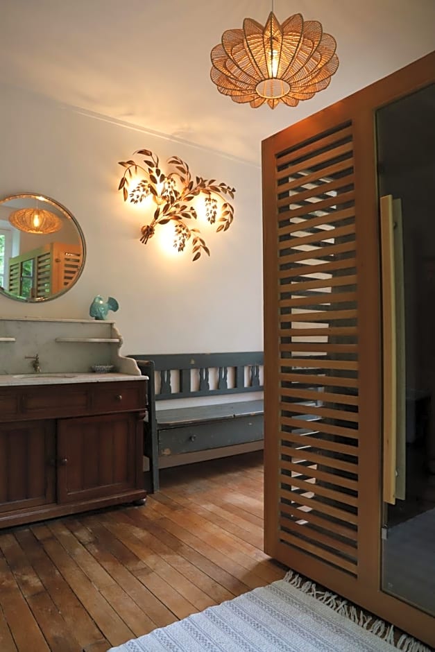 Chambre d'hôtes chez Johannes et Adèle