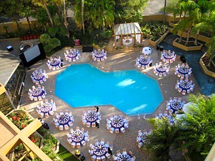 Long Beach Marriott