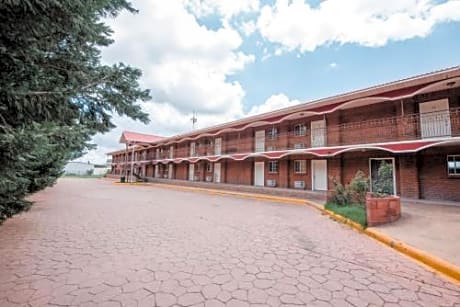 Hotel del Parque