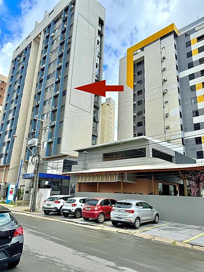 (208) Charmoso Studio - Perto da Praia