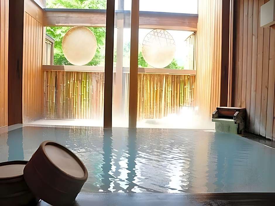 Zao Onsen Ryokan Kinosato