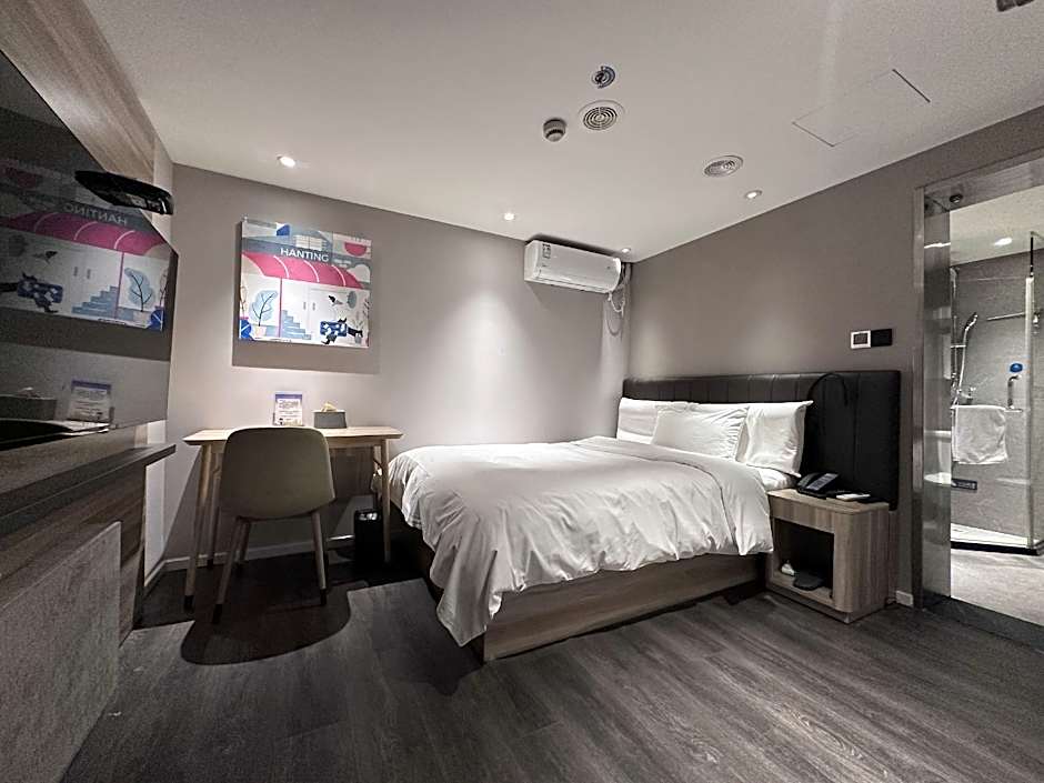 Hanting Hotel Shanghai Jinqiao International Square