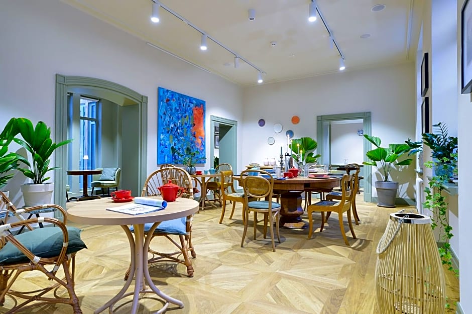 Dwor Uphagena ARCHE Gdańsk