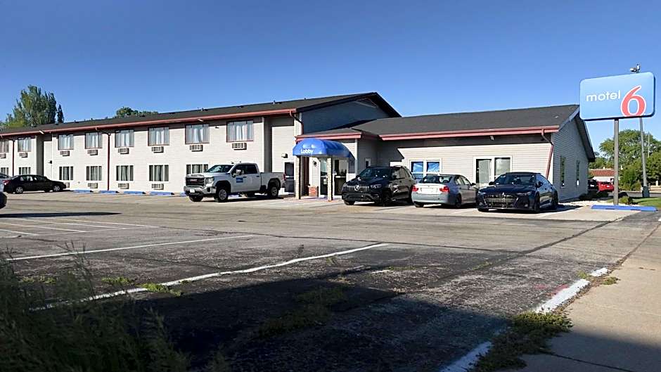 Motel 6-Fond Du Lac, WI