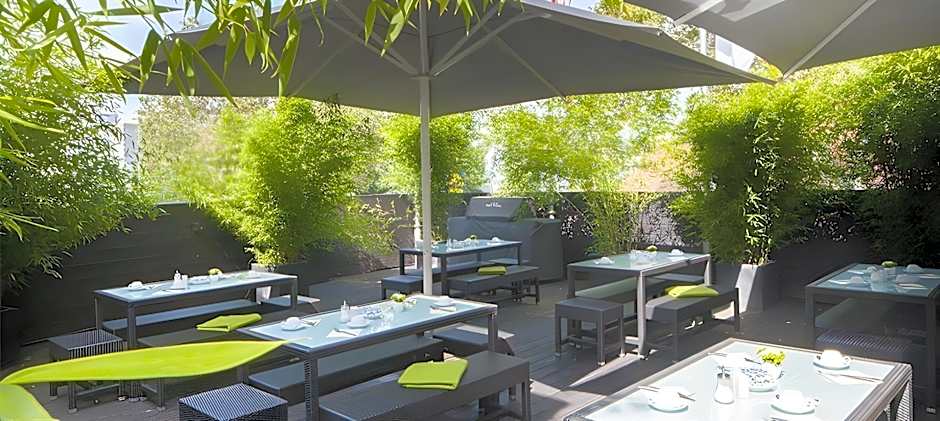 Hotel Cult Frankfurt City