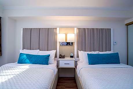 Double Room with Two Double Beds