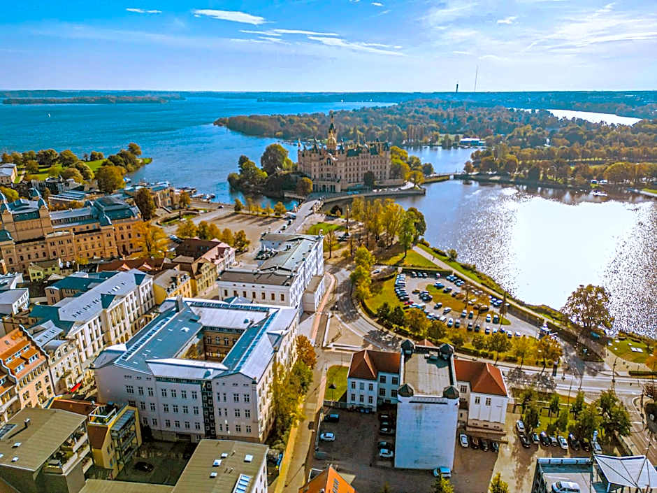 Boulevard Hotel Altstadt Schwerin