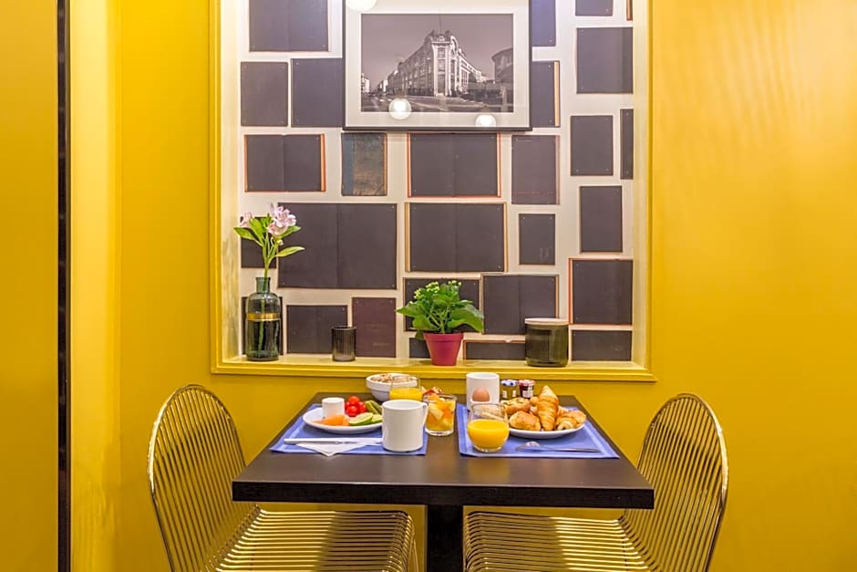 Best Western Hotel Centre Reims