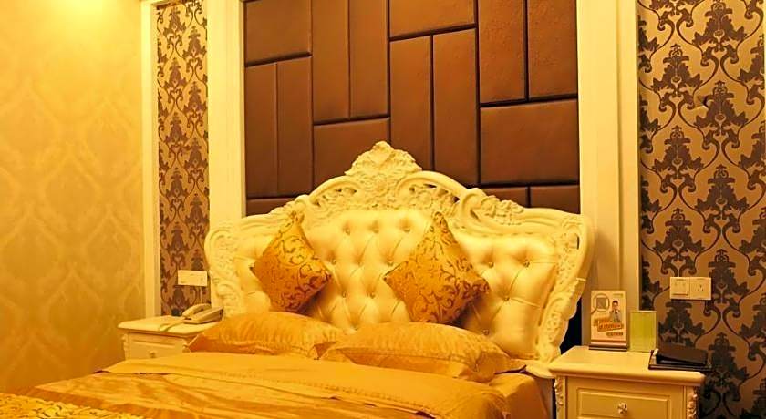 GreenTree Inn Hebei Zhangjiakou Xiahuayuan Xinchen Road Express Hotel