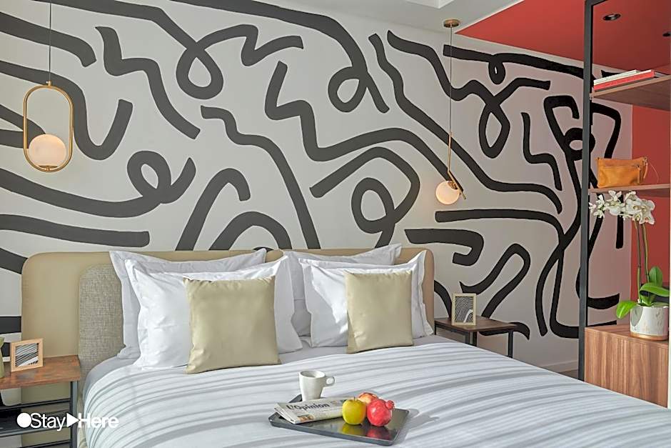 StayHere Rabat - Agdal Boutique Hotel