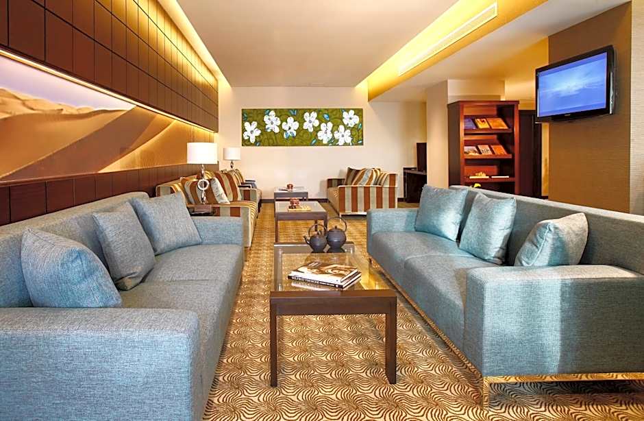 Traders Hotel, Abu Dhabi