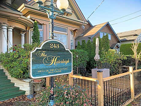 Haterleigh Heritage Inn