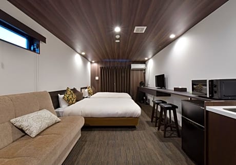 Twin Room with Sofa Bed