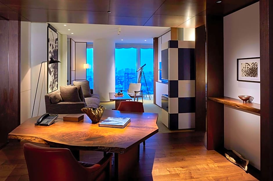 Andaz Tokyo-a concept by Hyatt