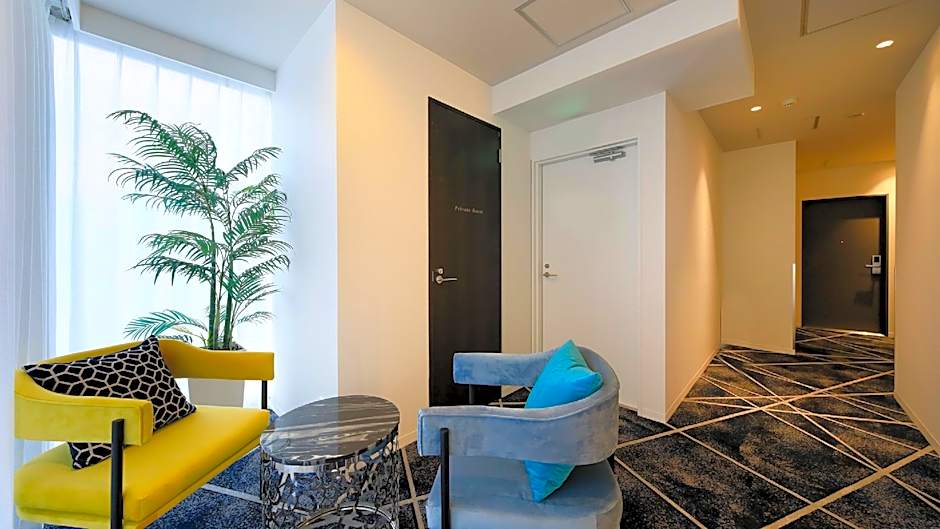 Centurion Hotel Residential Akasaka Station