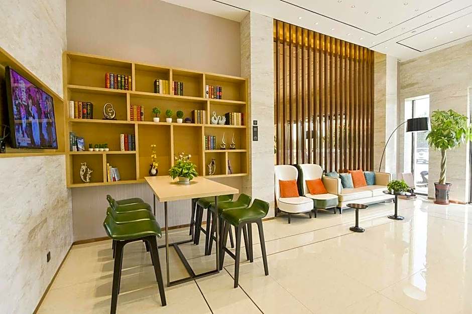 City Comfort Inn Shucheng Wanda Store