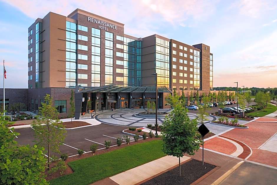 Renaissance by Marriott Columbus Westerville-Polaris Hotel
