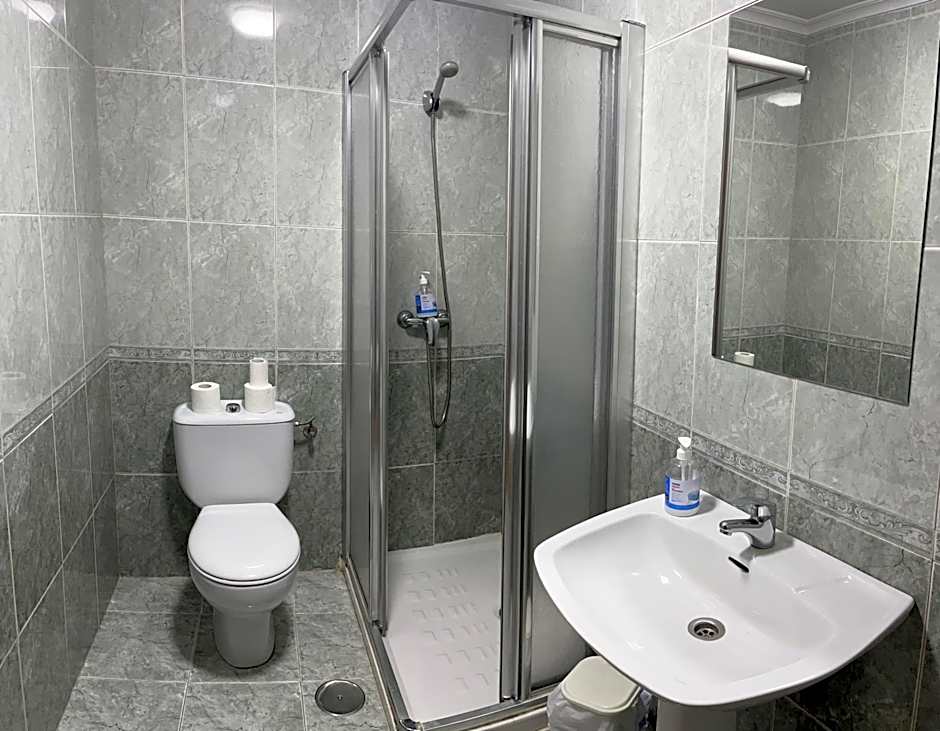 Hostal-Restaurante San Roque