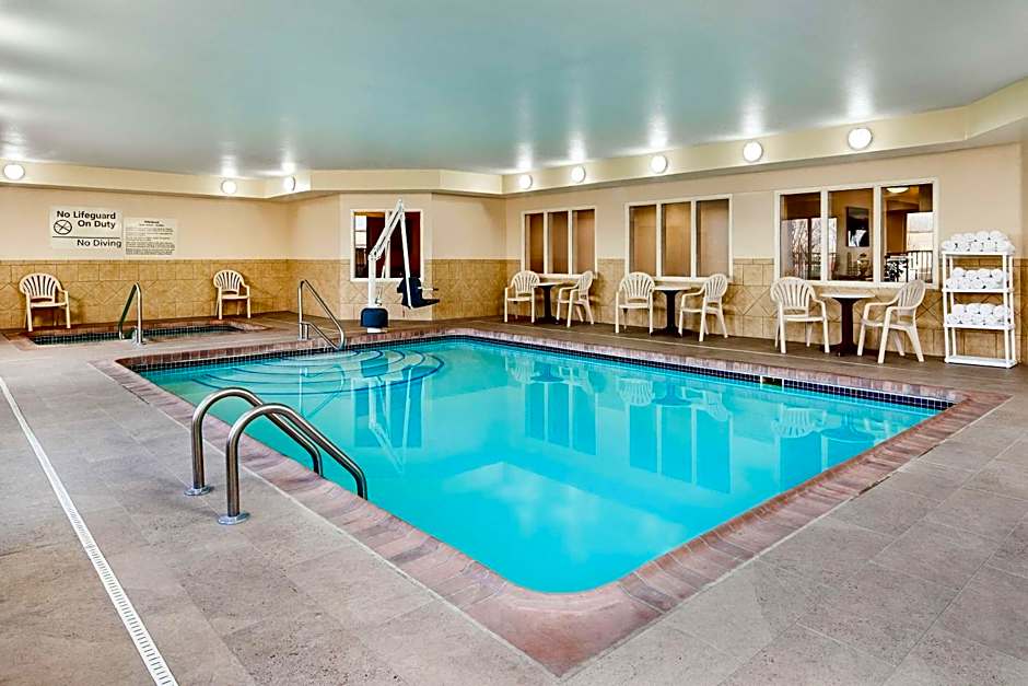 Hampton Inn By Hilton Longmont