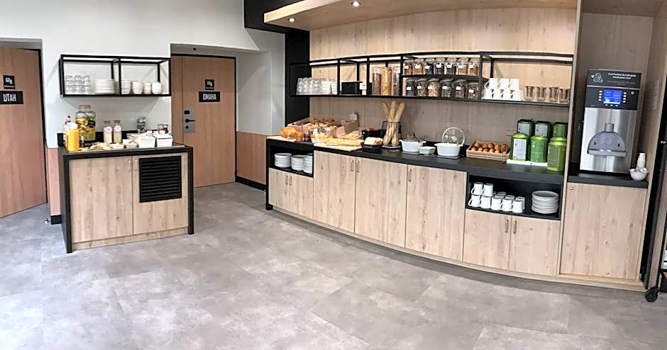 ibis Saint-Lô la Chevalerie