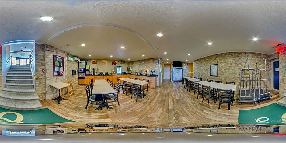 Quality Inn JFK Airport Rockaway Blvd