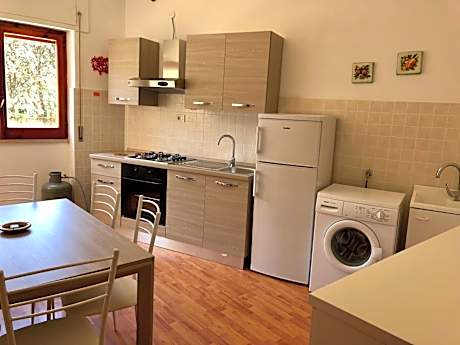 Apartment with Balcony - Annex