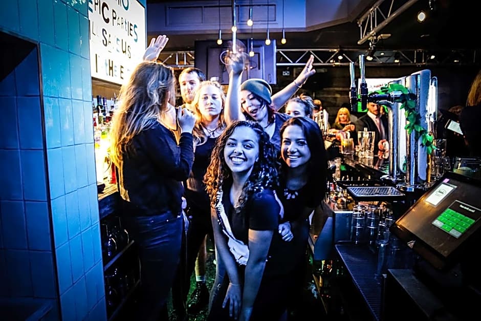 St Christopher's Inn Shepherd's Bush