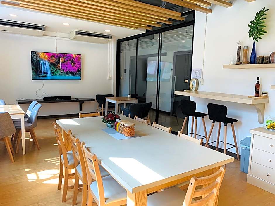 Daraya Hostel