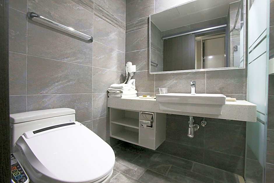 Hotel L'art Gimpo