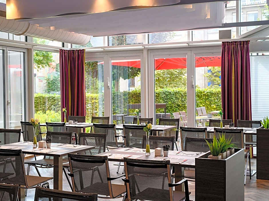 Mercure Hotel Dortmund Centrum