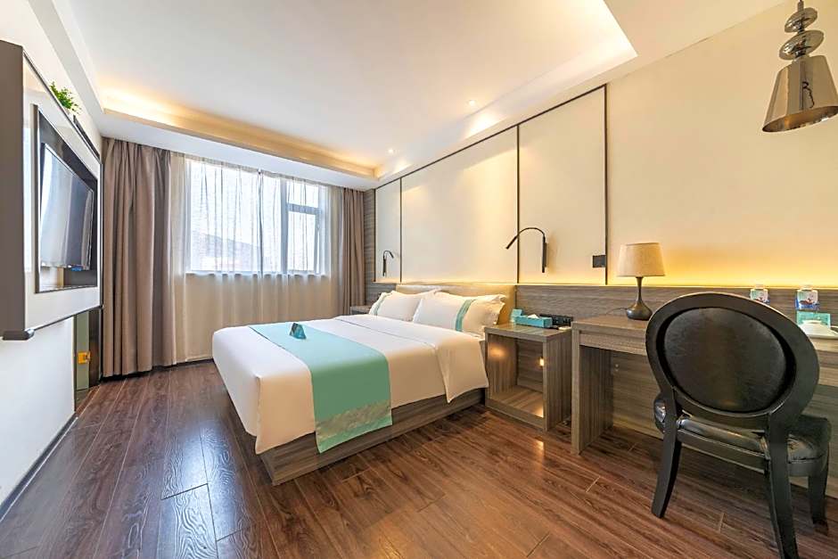 Xana Lite Hotel Taixing Gulou Wanda Wuyue Plaza