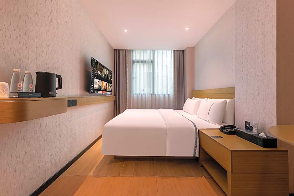 City Comfort Inn Qingyuan Yangshan City South Lianjiang Avenue