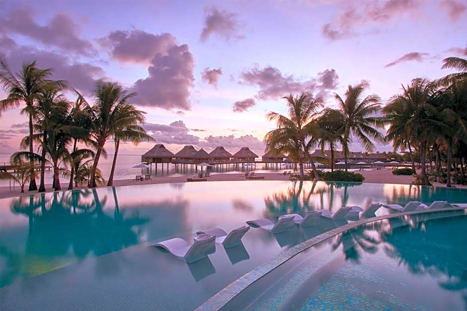 Photo 1 of 50 of Conrad Bora Bora Nui