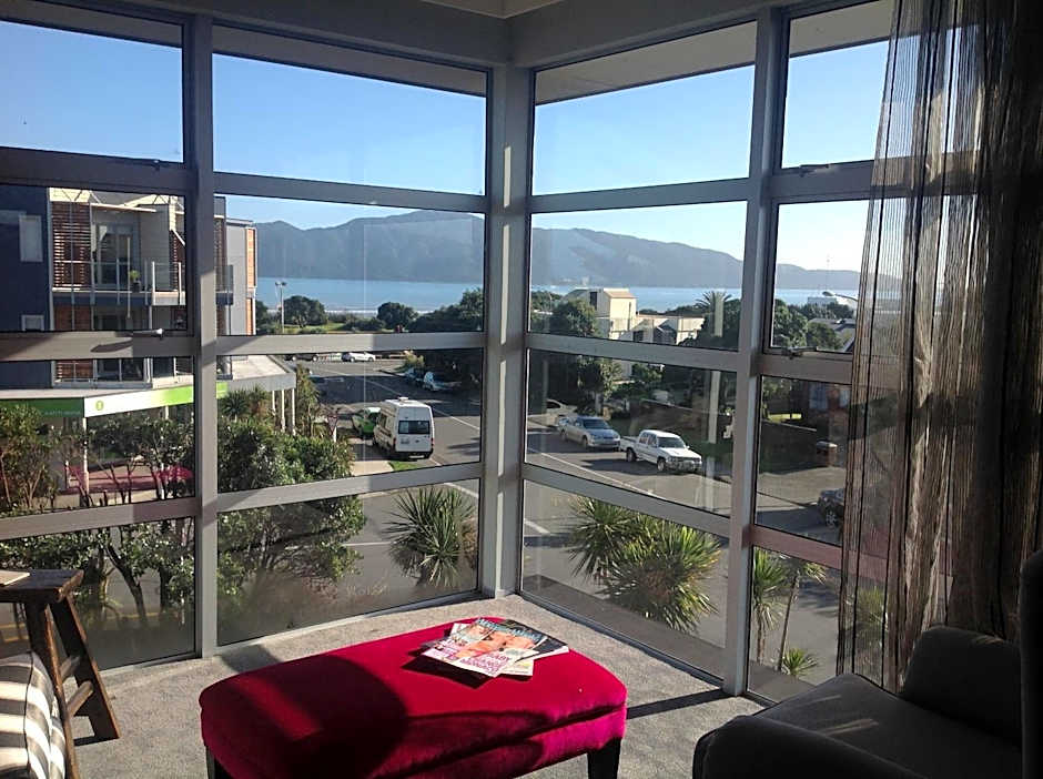 Top Floor Bed and Breakfast