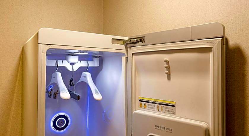 Anyang CNC Hotel