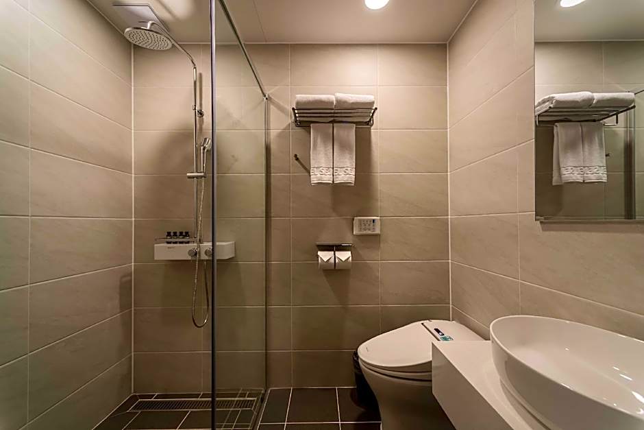 Best Western Plus Hotel Sejong