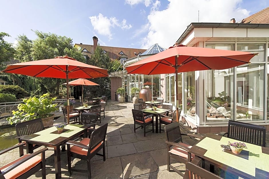 Lindner Hotel & Spa Binshof