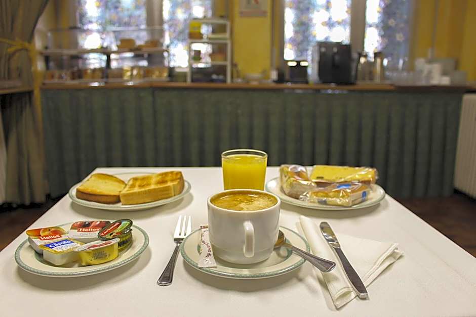 Hotel Reyes Catolicos