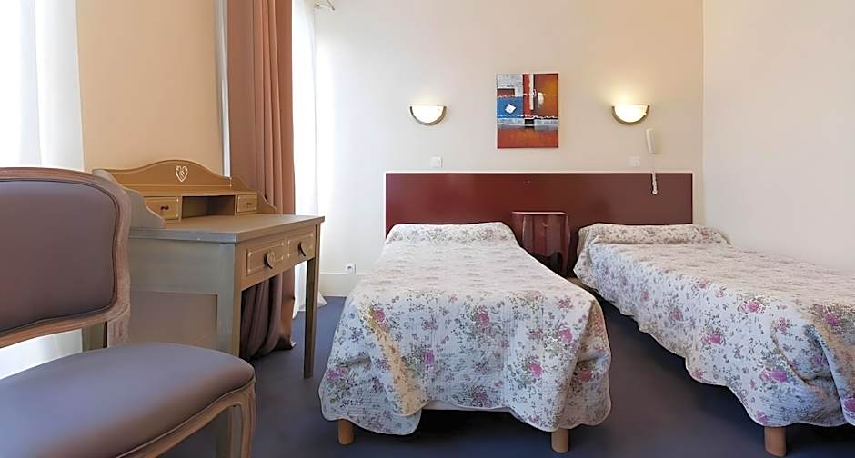 Grand Hotel De L'Europe