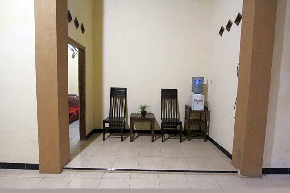 Homestay Sekar Syariah by ZUZU