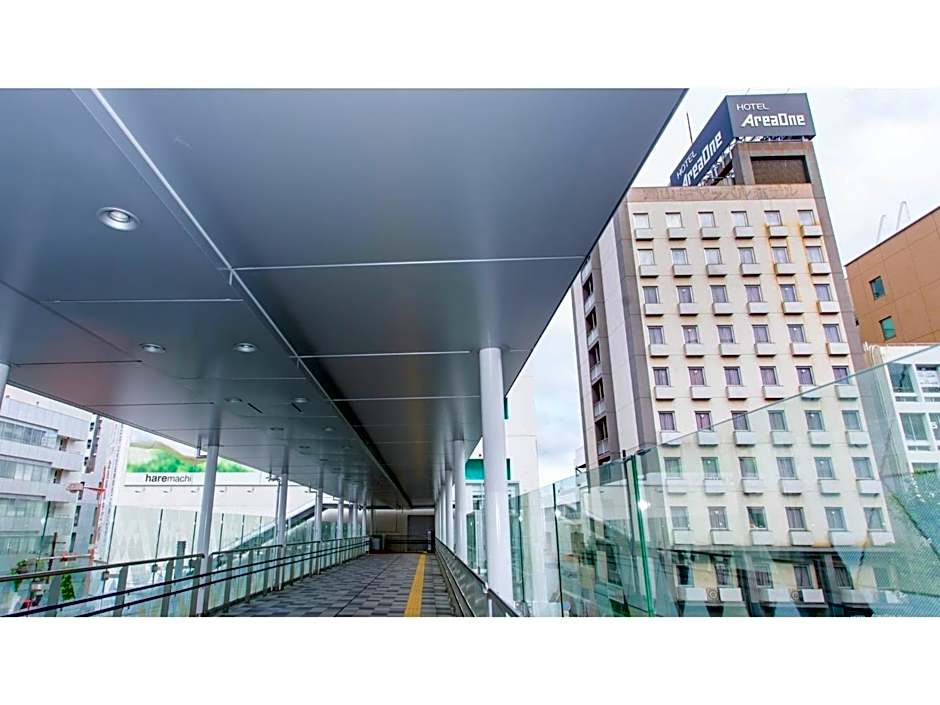 Hotel Areaone Okayama - Vacation STAY 32490v