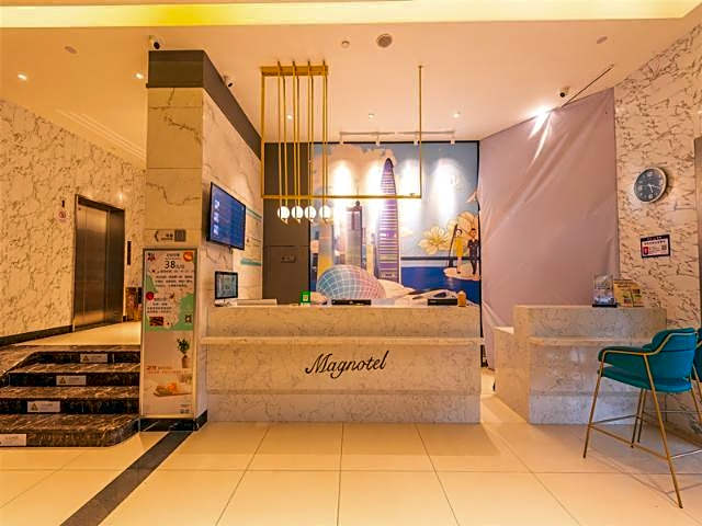 Jinjiang Inn Shenzhen Nanshan Qianhai Rd