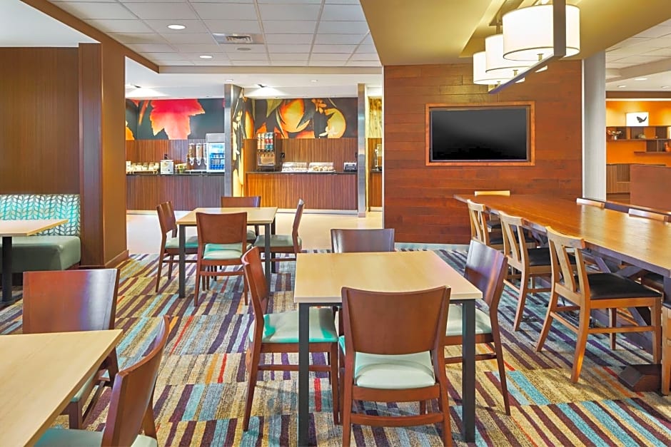 Fairfield Inn & Suites by Marriott Atlanta Lithia Springs